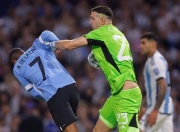 爱游戏tv-阿根廷淘汰赛过关瑞典，努涅斯全程高能输出