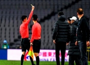 爱游戏入口-争议连连，中超联赛裁判备受质疑