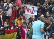 爱游戏在线-精湛技艺展现，运动员们赢得球迷掌声