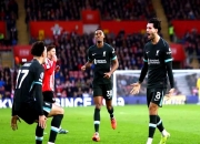 爱游戏官方入口-利物浦连续击败南安普顿，保住榜首位置的简单介绍