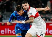 爱游戏官方-霍芬海姆主场力克斯图加特，稳固中游位置的简单介绍