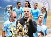 爱游戏tv-曼城紧随其后，英超冠军希望膨胀