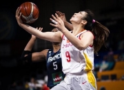 爱游戏大厅-法国女篮力挫对手，德国队遭遇困境