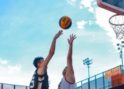 爱游戏APP-全力拼搏！国内篮球赛事积极开展的简单介绍