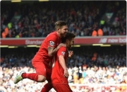 爱游戏官网-关于利物浦客场胜南安普顿，稳固榜首位置的信息