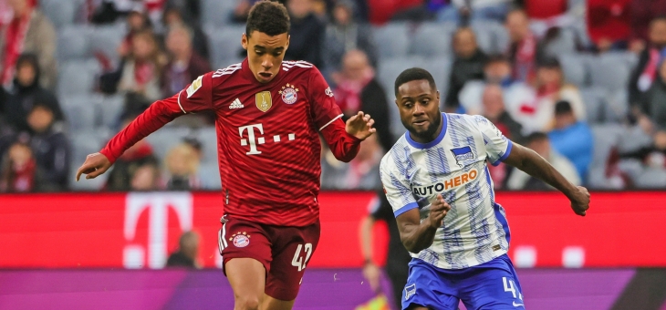 爱游戏入口-柏林赫塔队期待接下来的单场比赛