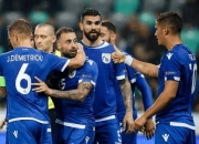 爱游戏体育-塞浦路斯队遭遇惨败无缘晋级