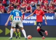 爱游戏-奥萨苏纳主场击败瓦拉多利德