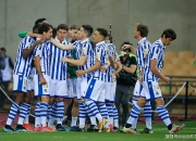 爱游戏体育-关于年轻小将助皇家社会取得关键胜利的信息