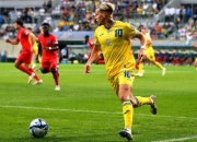 爱游戏下载-乌克兰队在欧预赛中顽强拼搏，争取每一场胜利