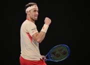 爱游戏官网-澳网横扫温网，鲁德状态火热