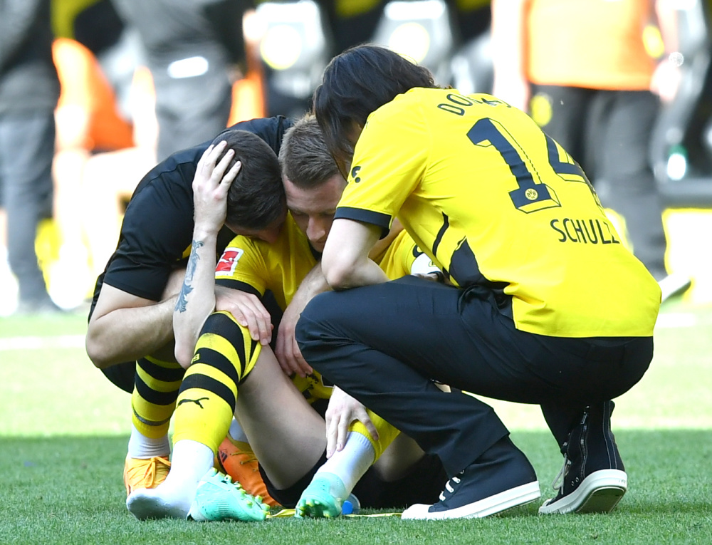 关于多特蒙德遭遇失利,冠军雄心或生变的信息 关于多特蒙德遭遇失利,冠军雄心或生变的信息