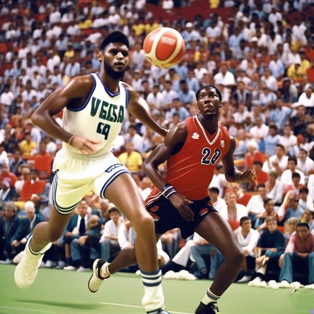 关于南美篮球冠军赛激烈开战,球员实力PK的信息 关于南美篮球冠军赛激烈开战,球员实力PK的信息