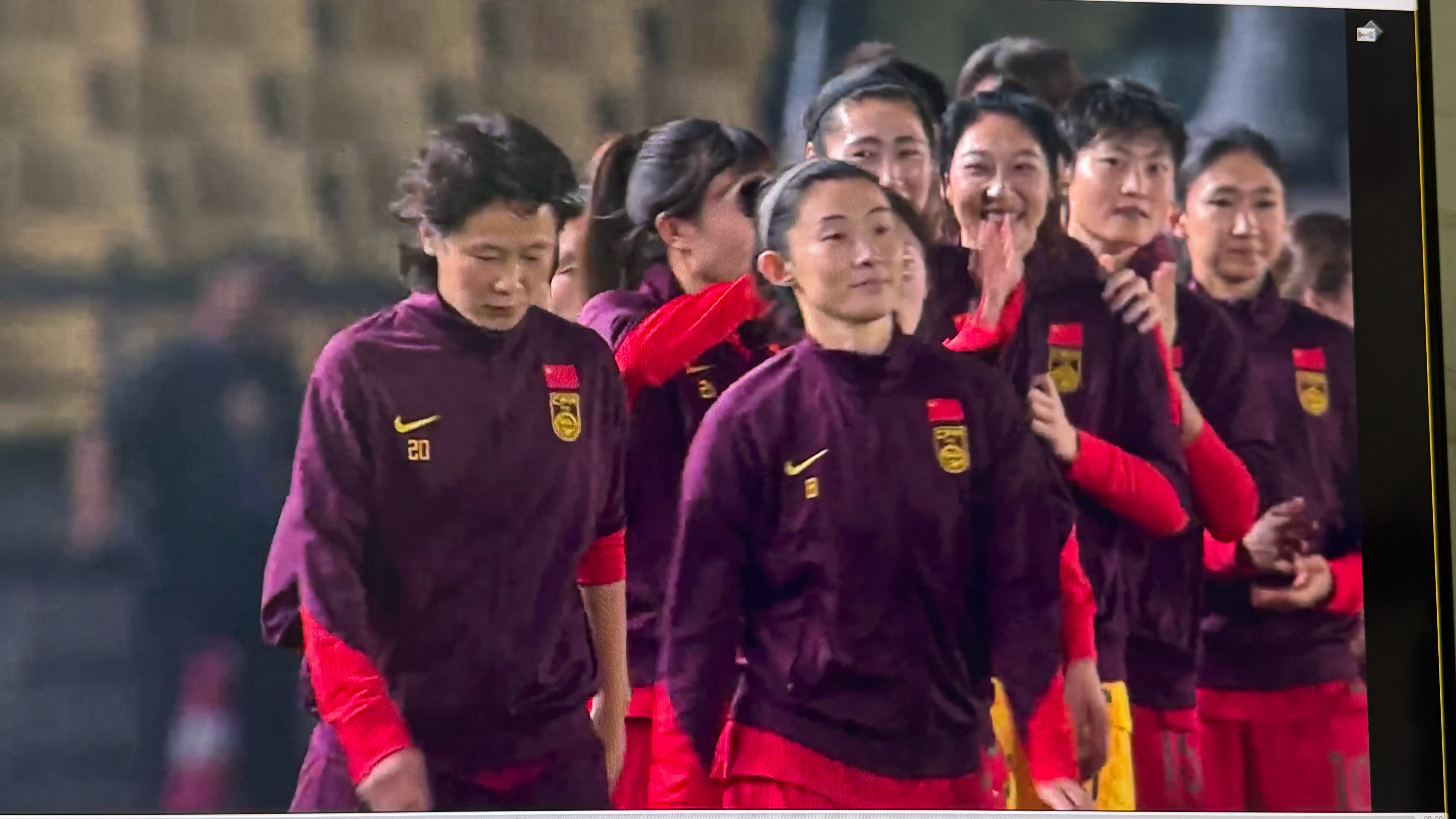 关于僵持胜负:女足国家队国际比赛上场实力对抗的信息 关于僵持胜负:女足国家队国际比赛上场实力对抗的信息