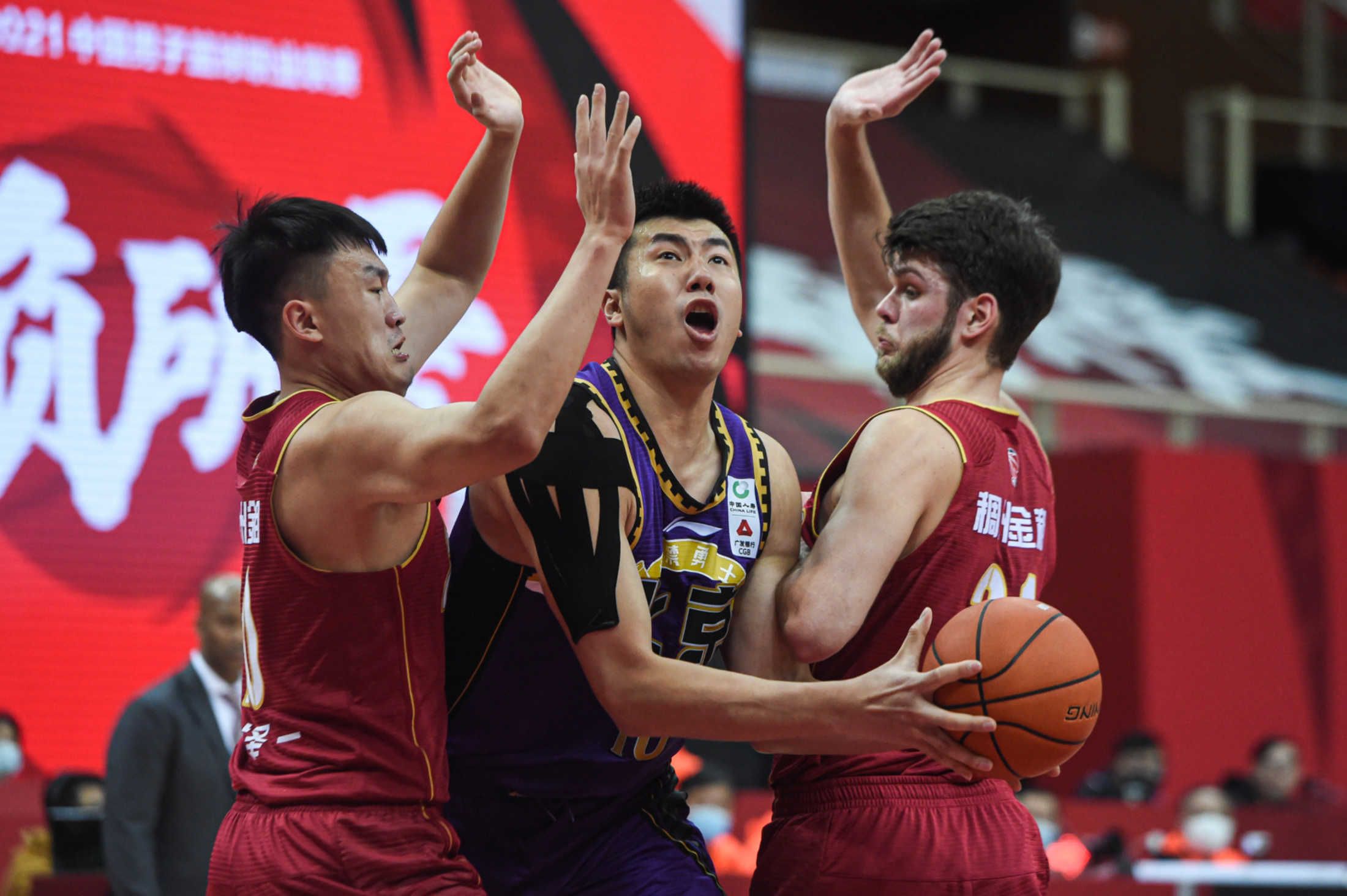 北控队员士气高涨,期待夺得冠军的简单介绍 北控队员士气高涨,期待夺得冠军的简单介绍