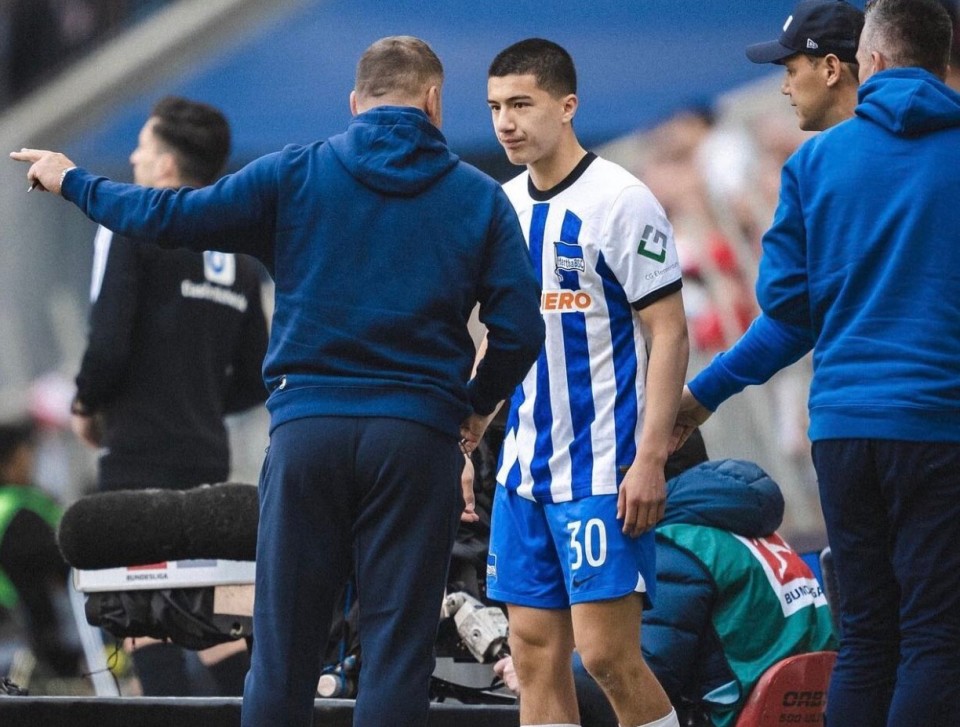 关于柏林赫塔失分遭遇连败,形势堪忧的信息 关于柏林赫塔失分遭遇连败,形势堪忧的信息