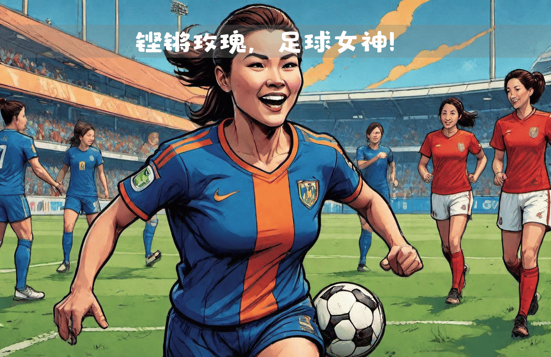 关于红遍全球的女足大赛：国际比赛拼搏奋斗的信息