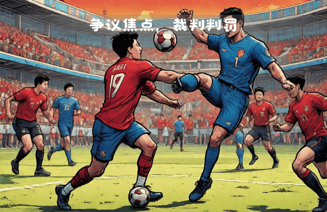 球场风云变幻,强队对决燃烧所有热情的简单介绍 球场风云变幻,强队对决燃烧所有热情的简单介绍