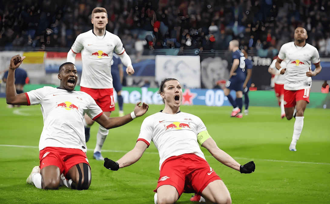 莱比锡红牛队在客场比赛中表现出色,逆转获胜的简单介绍 莱比锡红牛队在客场比赛中表现出色,逆转获胜的简单介绍