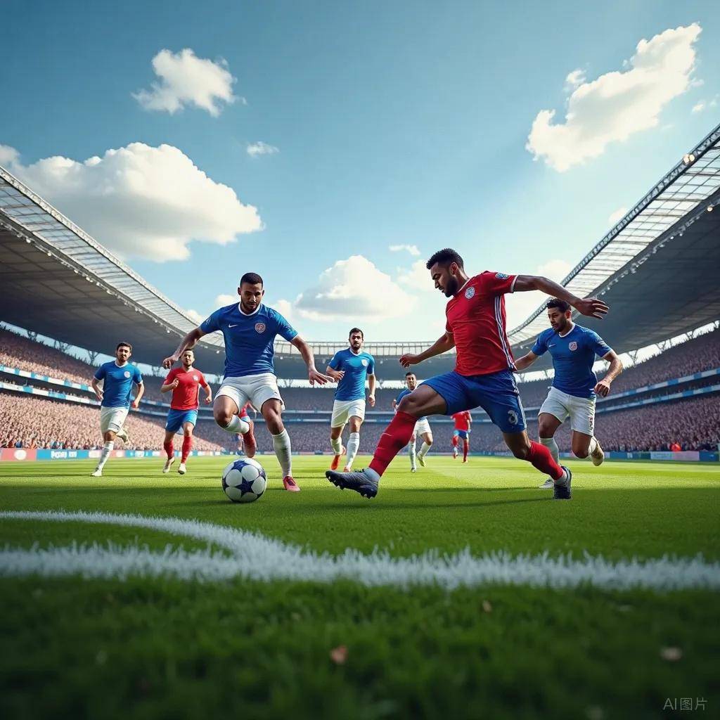 滚滚足球热潮席卷全球,比赛精彩纷呈的简单介绍 滚滚足球热潮席卷全球,比赛精彩纷呈的简单介绍