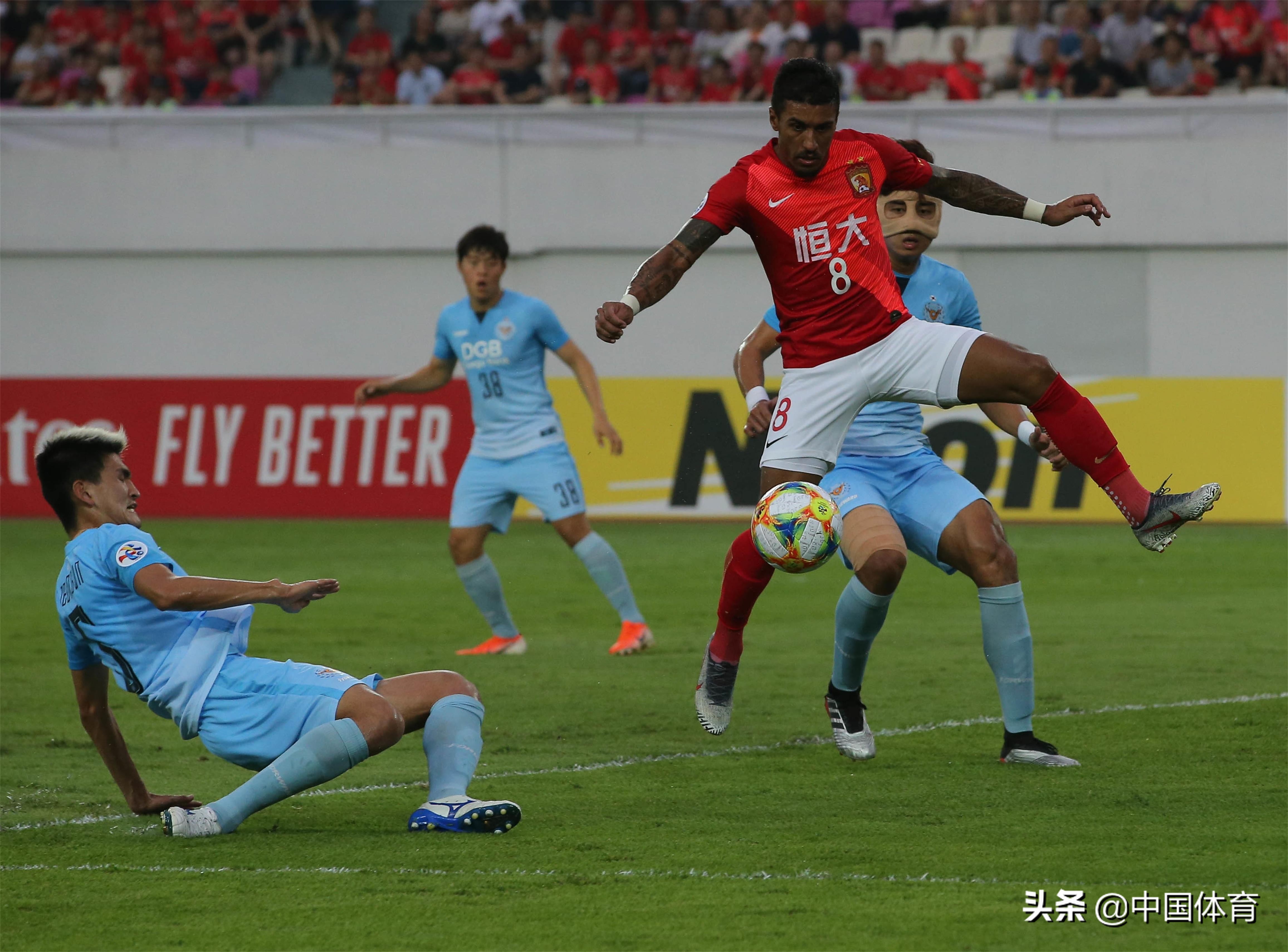 关于恒大客场不敌广州富力,遭遇连败的信息 关于恒大客场不敌广州富力,遭遇连败的信息