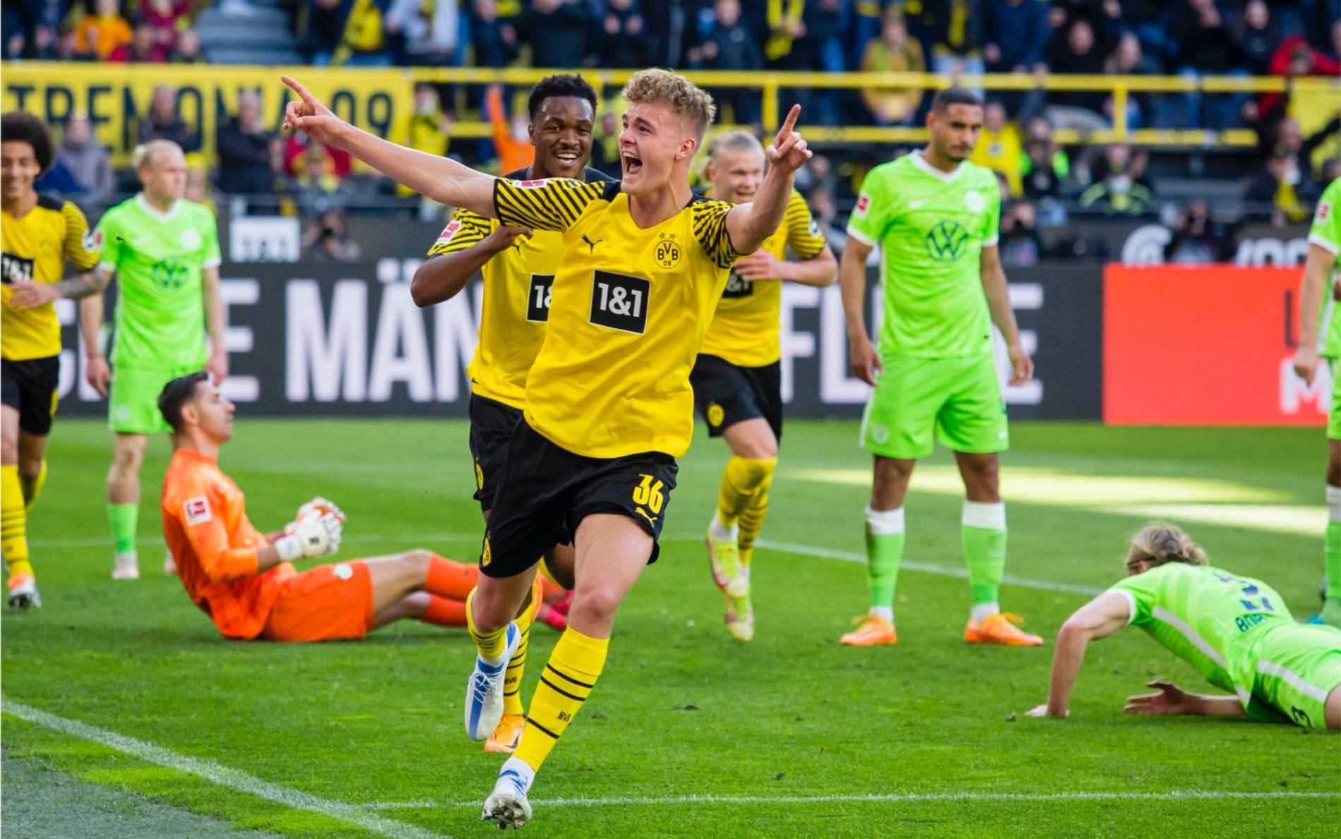 沃尔夫斯堡主场大胜奥格斯堡,保持领先优势的简单介绍 沃尔夫斯堡主场大胜奥格斯堡,保持领先优势的简单介绍