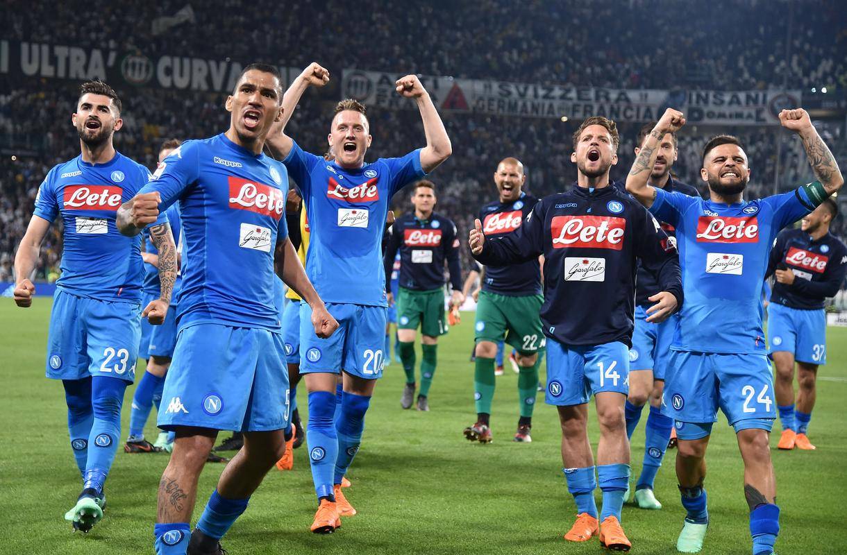 意甲球队士气高昂,备战夺冠之路 意甲球队士气高昂,备战夺冠之路