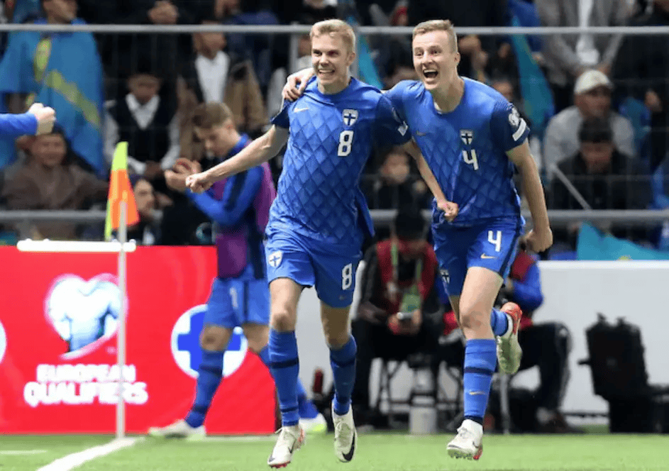 关于爱沙尼亚力克白俄罗斯,斩获欧预赛小组赛第一名的信息 关于爱沙尼亚力克白俄罗斯,斩获欧预赛小组赛第一名的信息