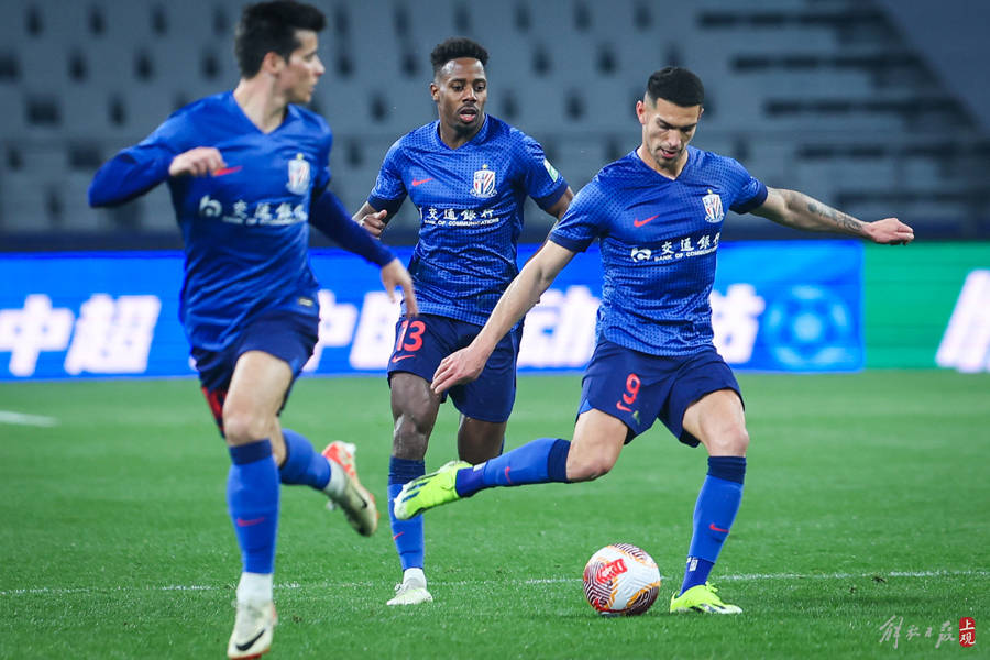 上海申花伤员恢复,助球队强势回归 上海申花伤员恢复,助球队强势回归
