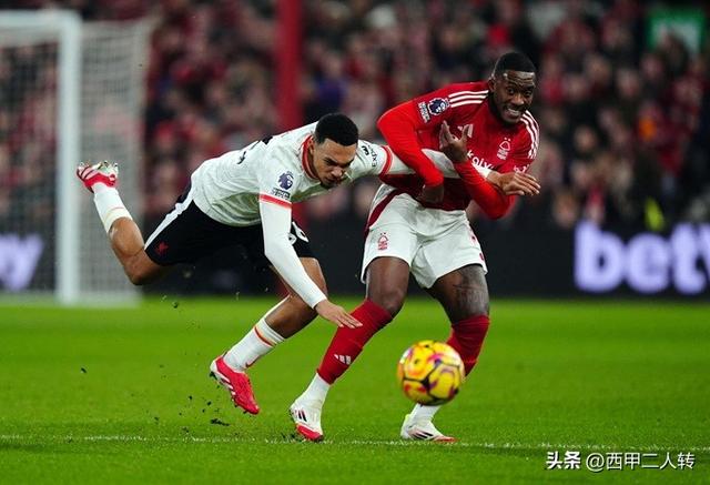 关于利物浦战平未能获胜,球队稳固防守却进攻不利的信息 关于利物浦战平未能获胜,球队稳固防守却进攻不利的信息