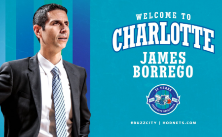 包含黄蜂主教练博雷戈:调整战术应对各项挑战的词条 包含黄蜂主教练博雷戈:调整战术应对各项挑战的词条