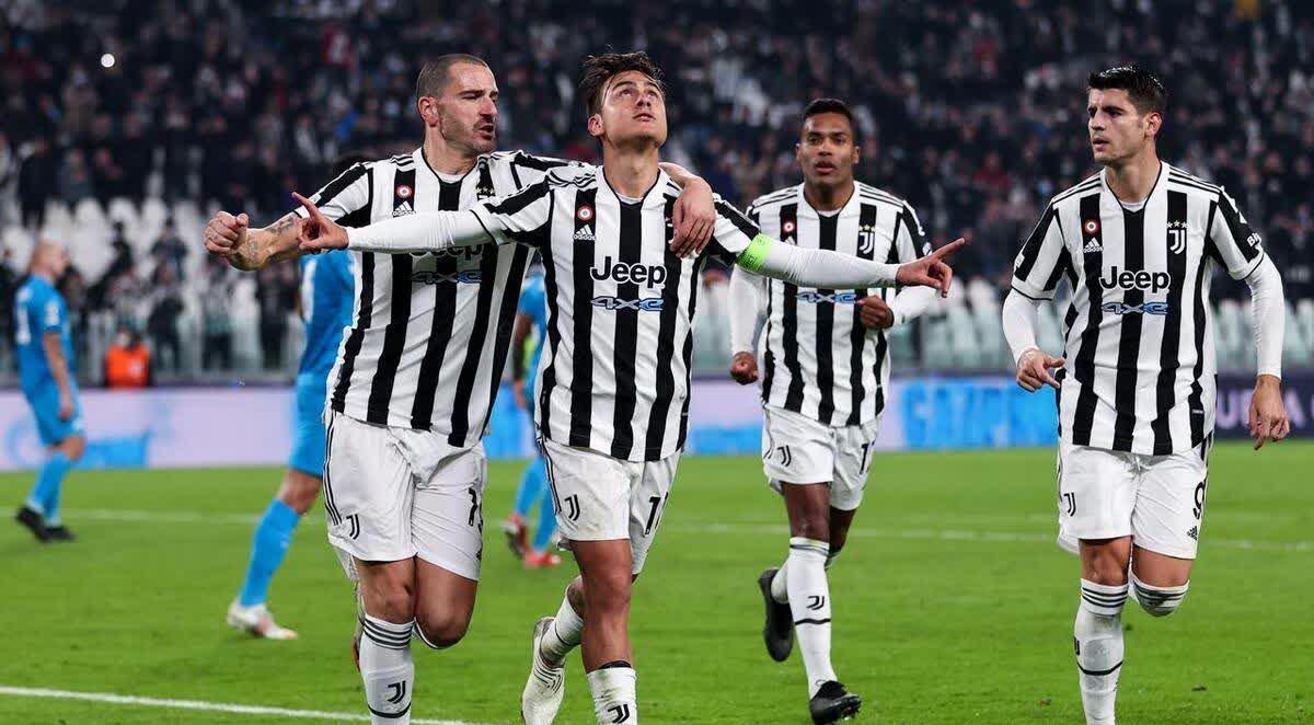 尤文图斯甩开拜仁慕尼黑,欧冠八强决战一触即发的简单介绍 尤文图斯甩开拜仁慕尼黑,欧冠八强决战一触即发的简单介绍