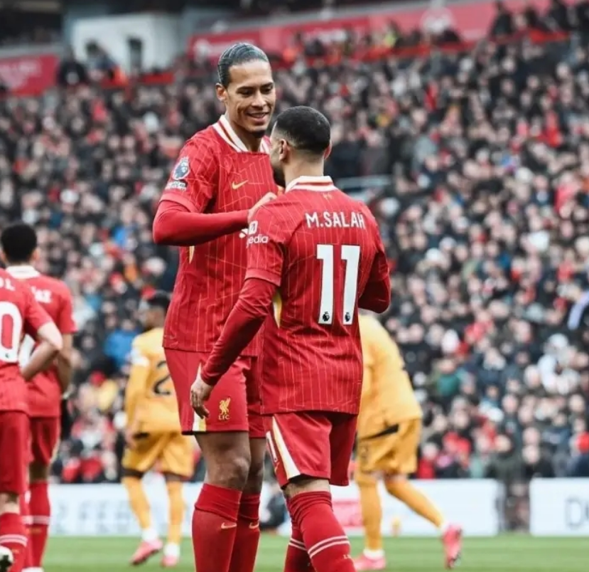 利物浦客场不敌狼队,英超冠军之路再现阻碍 利物浦客场不敌狼队,英超冠军之路再现阻碍