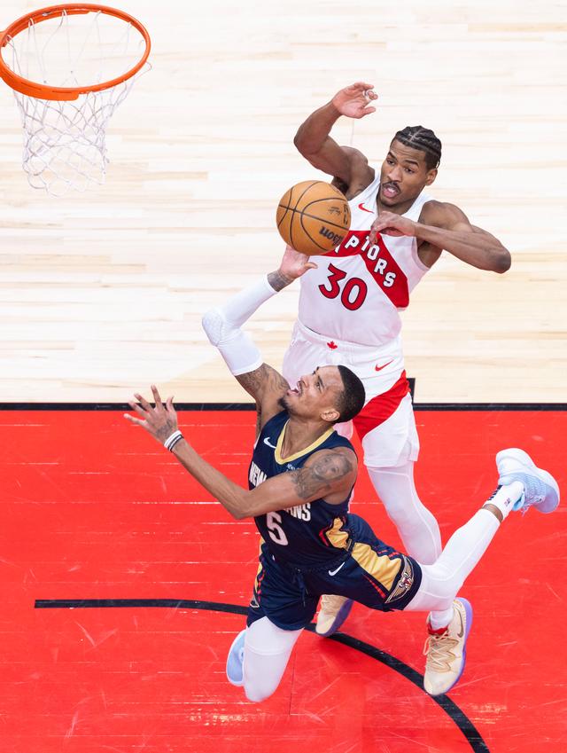 关于猛龙队新援表现抢眼,成为球队最大一亮的信息 关于猛龙队新援表现抢眼,成为球队最大一亮的信息