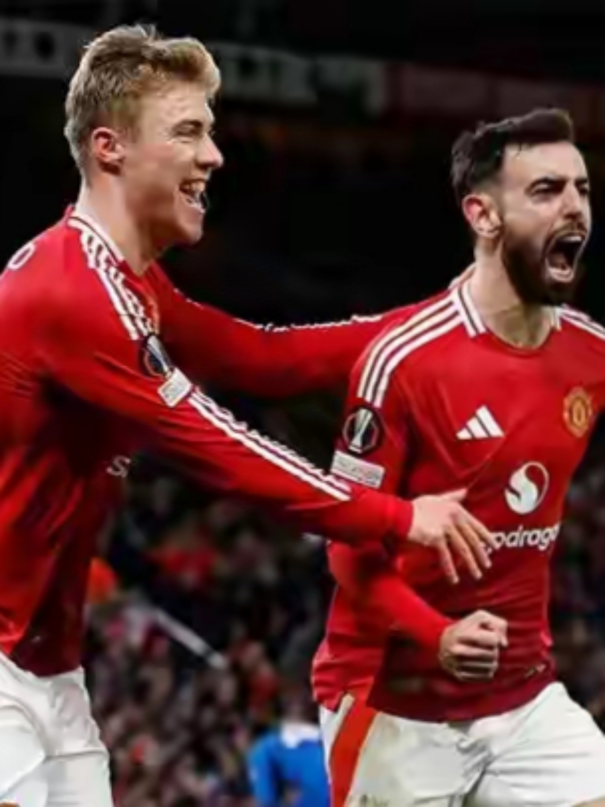 曼联战胜对手,取得宝贵胜利 曼联战胜对手,取得宝贵胜利