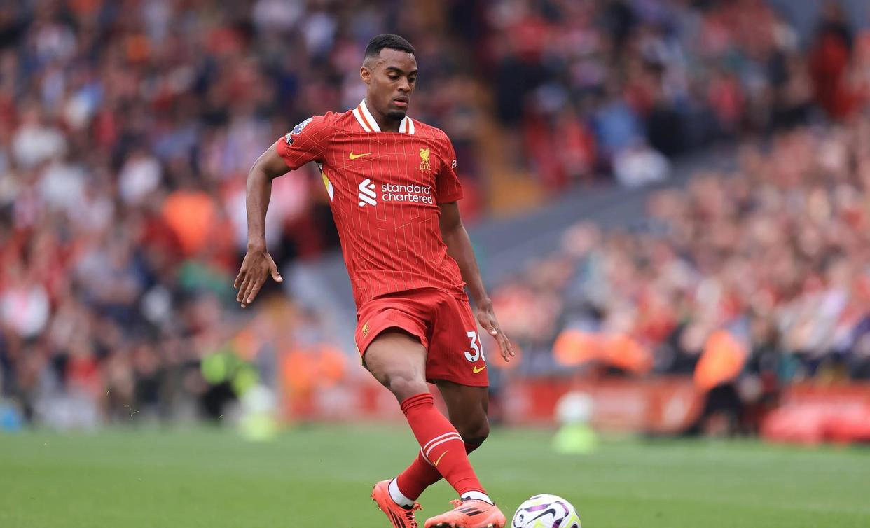 利物浦中场球员豪言欲进球,备战信心十足的简单介绍 利物浦中场球员豪言欲进球,备战信心十足的简单介绍