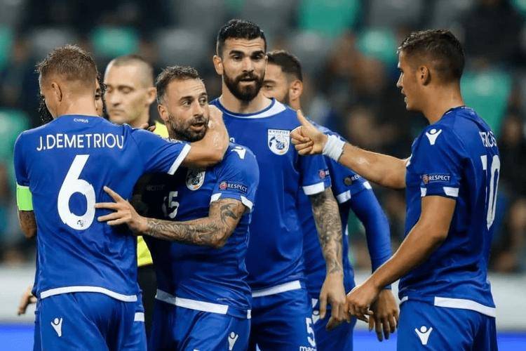 塞浦路斯队遭遇惨败无缘晋级 塞浦路斯队遭遇惨败无缘晋级