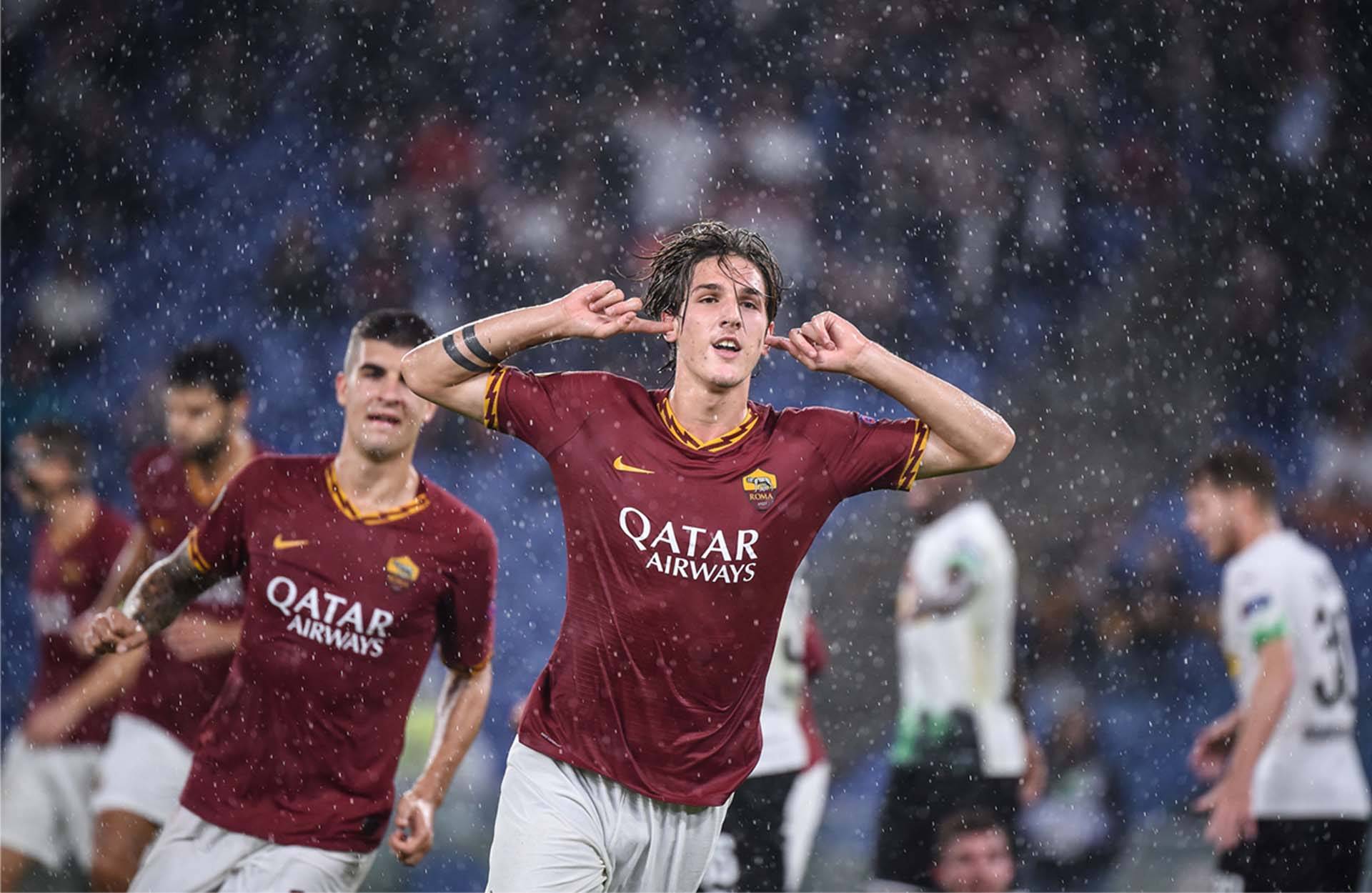 罗马将士越战越勇,成为意甲亮点球队的简单介绍 罗马将士越战越勇,成为意甲亮点球队的简单介绍