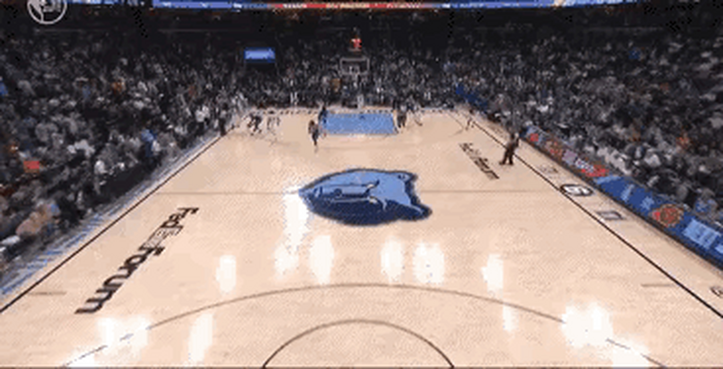 灰熊击败尼克斯,莫兰特全场分轰炸 灰熊击败尼克斯,莫兰特全场分轰炸