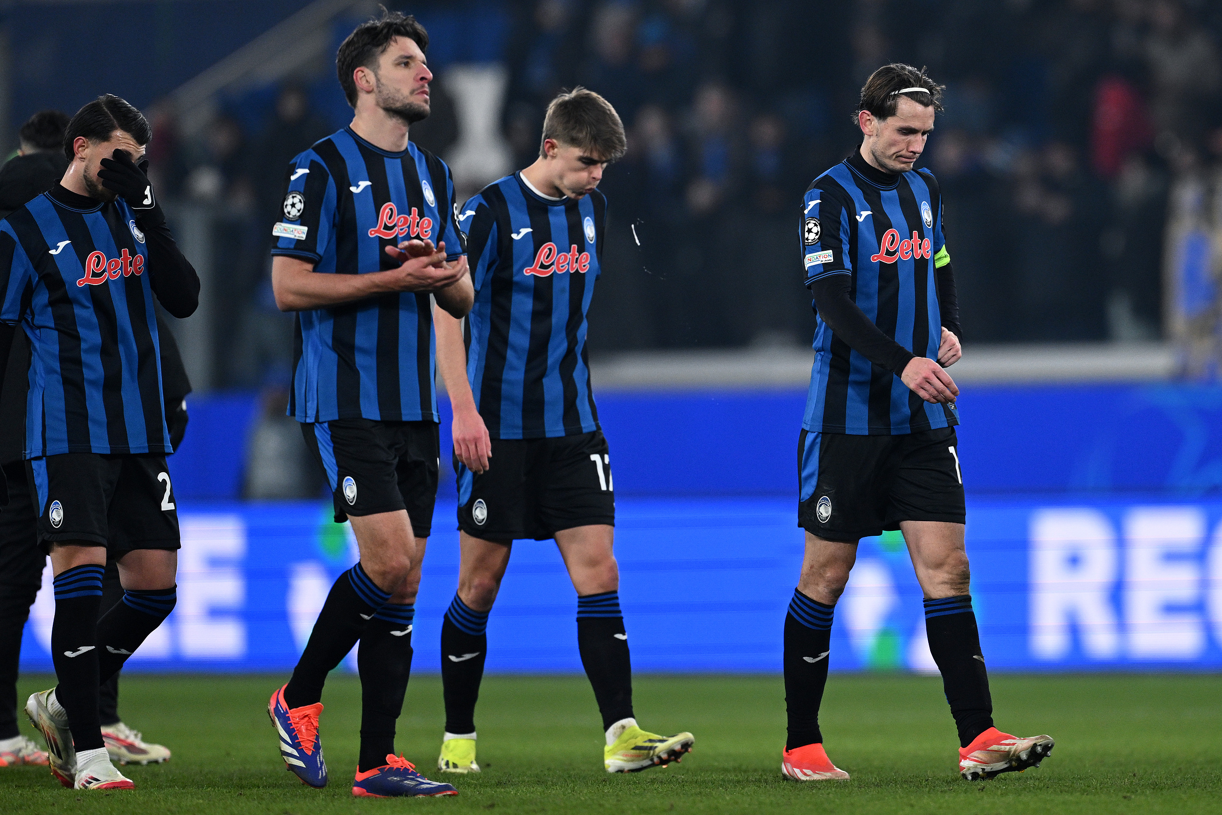 包含意甲各路豪强备战欧洲赛事，士气高昂的词条