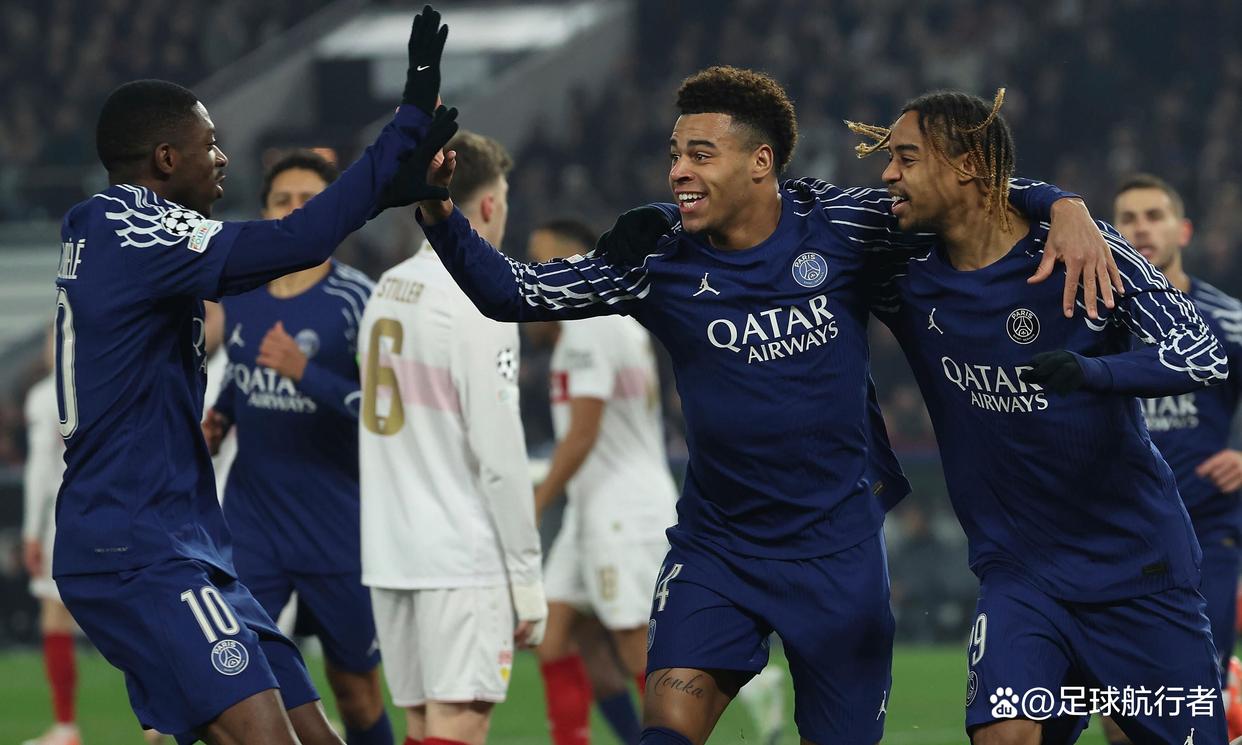 巴黎圣日耳曼逆转击败对手,延续连胜的简单介绍 巴黎圣日耳曼逆转击败对手,延续连胜的简单介绍