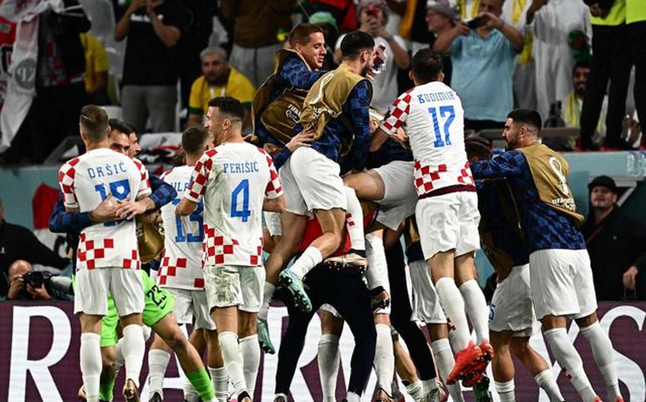 挪威队在点球大战中力克克罗地亚队,晋级八强的简单介绍 挪威队在点球大战中力克克罗地亚队,晋级八强的简单介绍