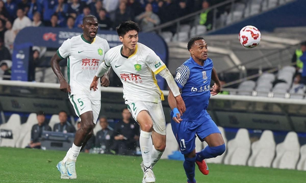 关于申花大胜国安,继续保持势头冲击前四席位的信息 关于申花大胜国安,继续保持势头冲击前四席位的信息