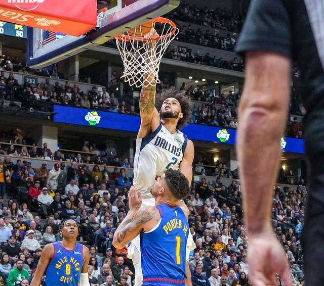 独行侠客场不敌掘金，难挡失利势头的简单介绍