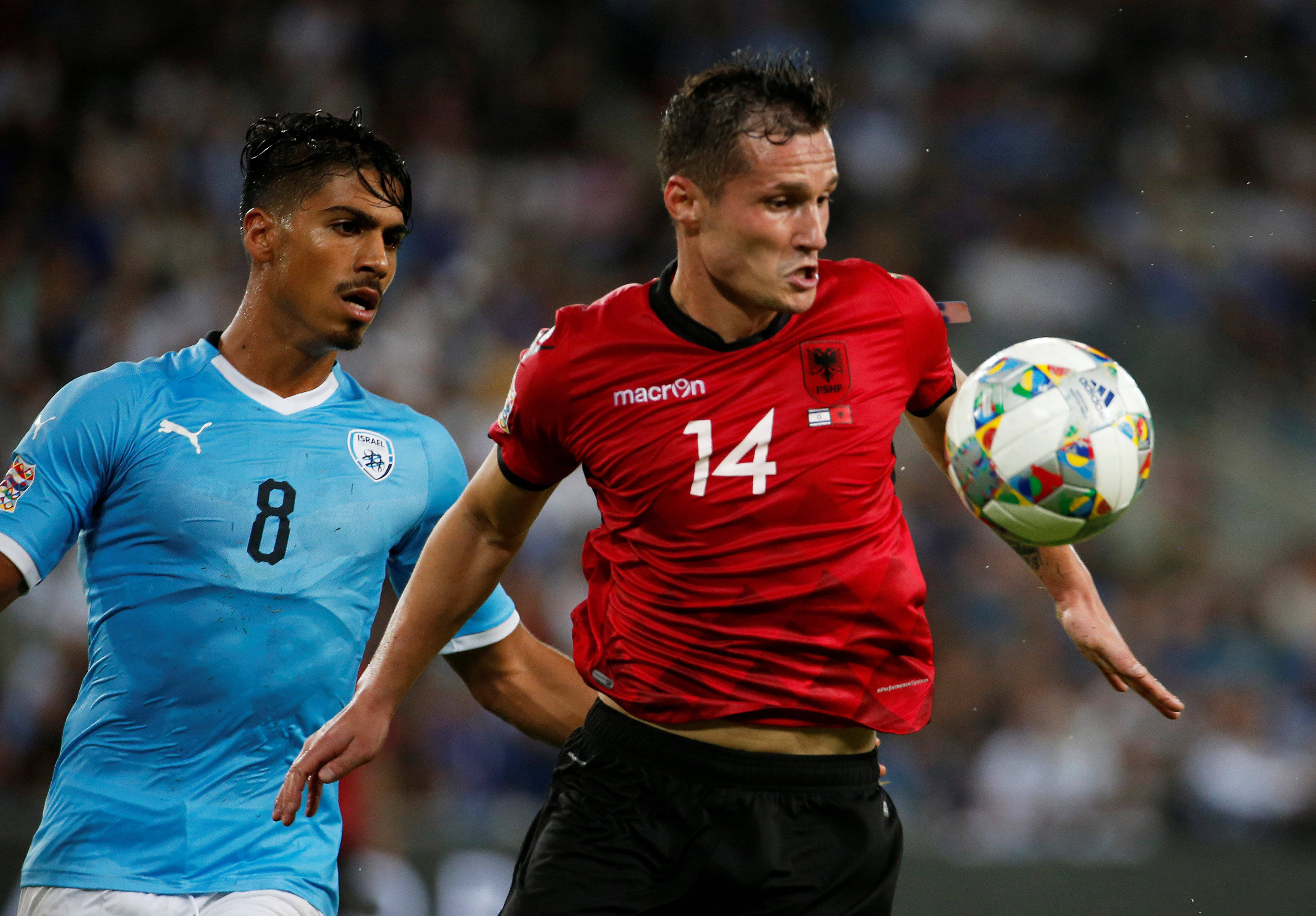 关于阿尔巴尼亚国家队欧预赛意外成功,表现出色的信息 关于阿尔巴尼亚国家队欧预赛意外成功,表现出色的信息