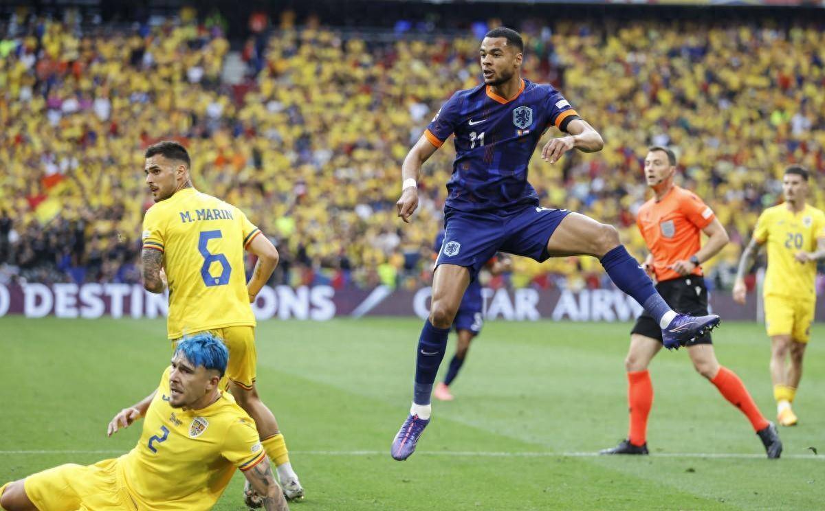 荷兰惜败罗马尼亚,欧洲杯附加赛出局 荷兰惜败罗马尼亚,欧洲杯附加赛出局