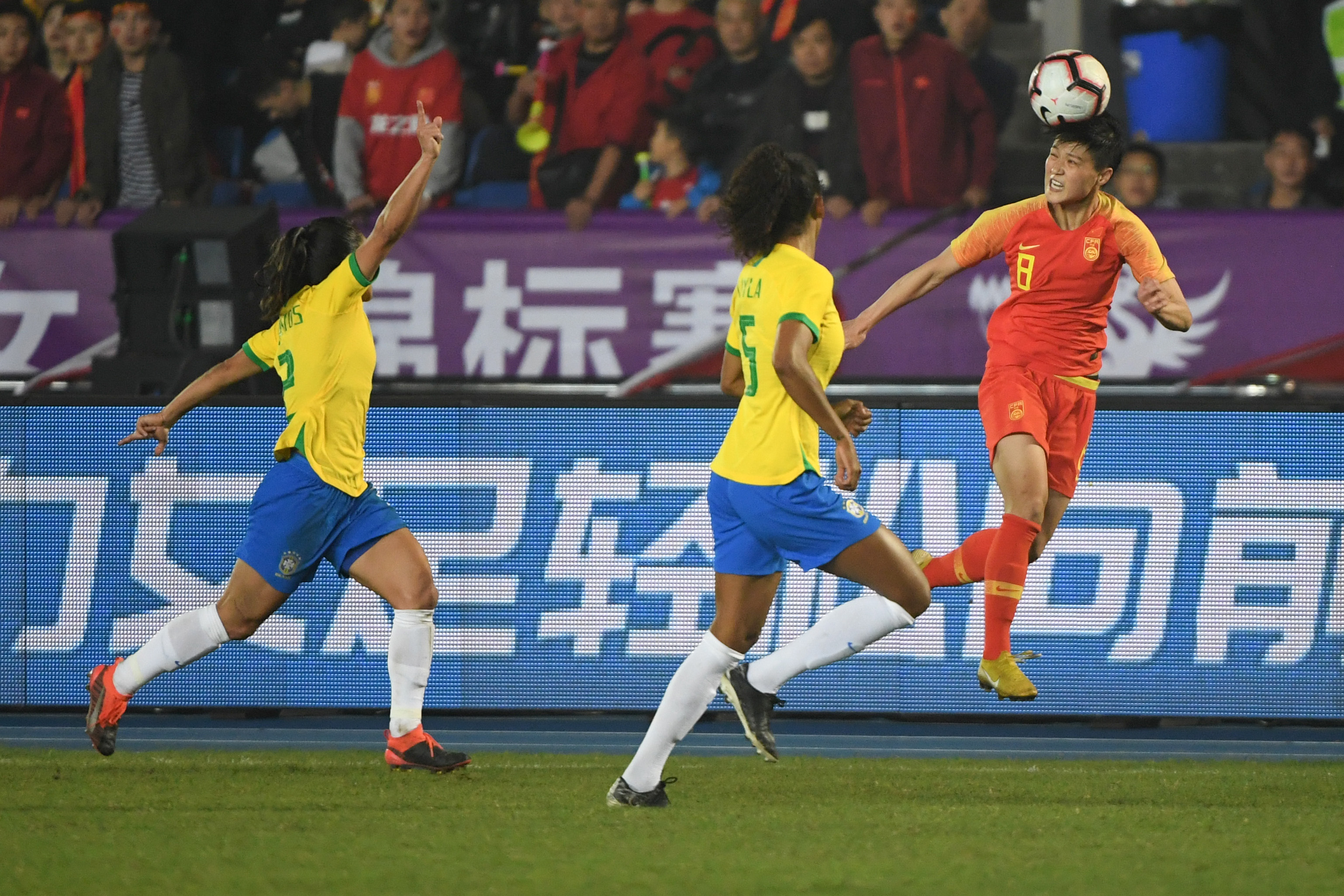 巴西队与日本女足鏖战激烈惊世的简单介绍 巴西队与日本女足鏖战激烈惊世的简单介绍