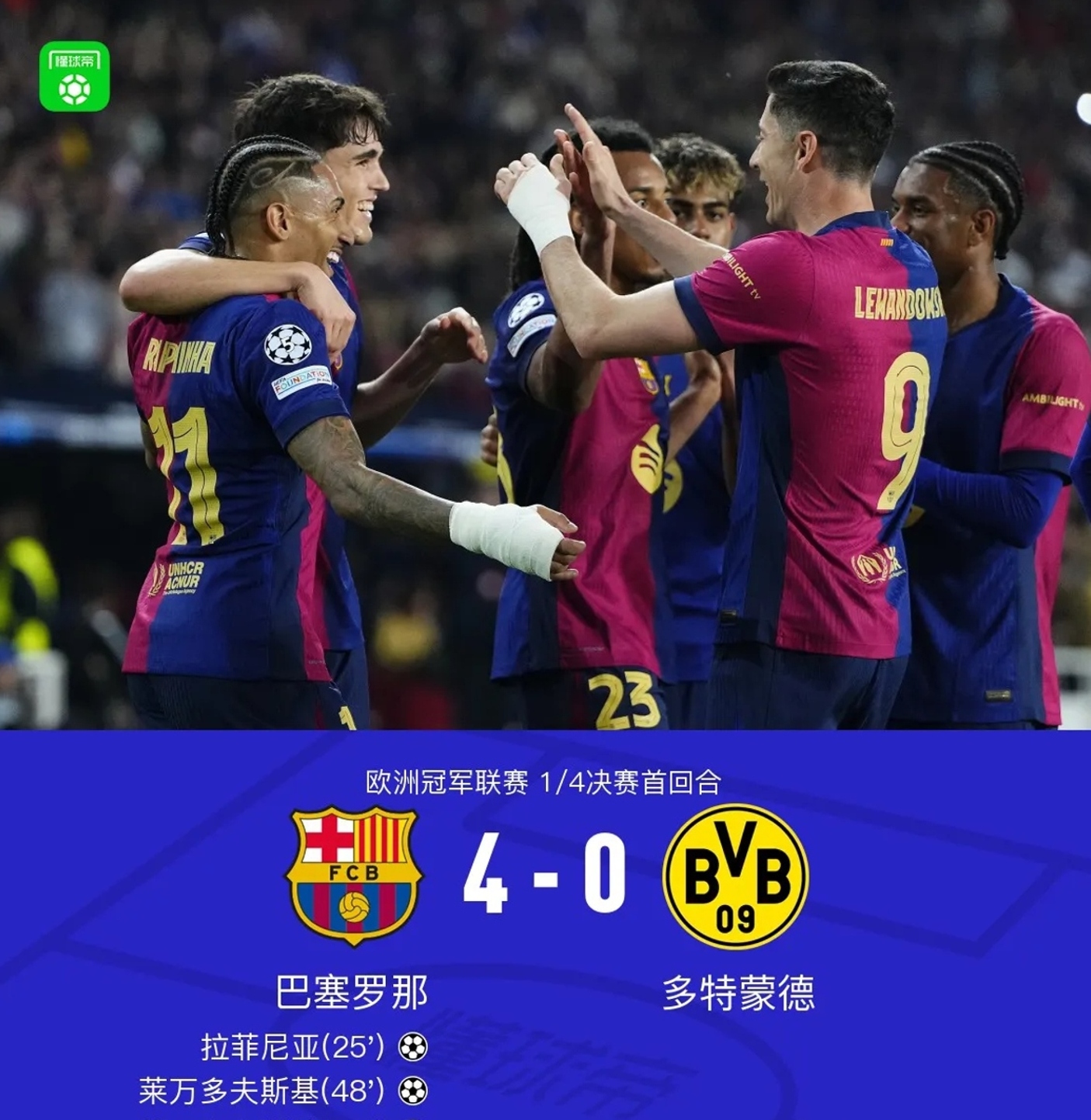 梅西领衔巴萨对阵多特蒙德,谁将获胜?的简单介绍 梅西领衔巴萨对阵多特蒙德,谁将获胜?的简单介绍