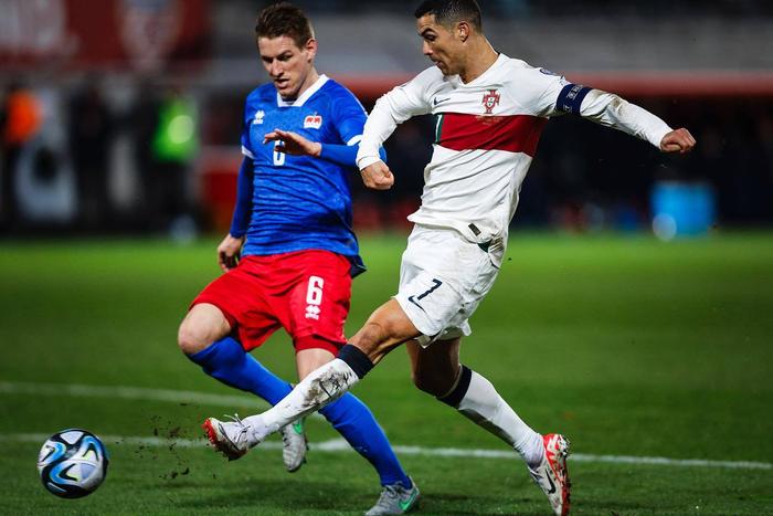 葡萄牙客场大胜阿尔巴尼亚,C罗传射的简单介绍 葡萄牙客场大胜阿尔巴尼亚,C罗传射的简单介绍