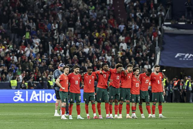 葡萄牙客场大胜阿尔巴尼亚,C罗传射的简单介绍 葡萄牙客场大胜阿尔巴尼亚,C罗传射的简单介绍